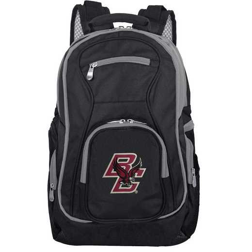 CLBCL708: NCAA Boston College Eagles Trim color Laptop Backpack